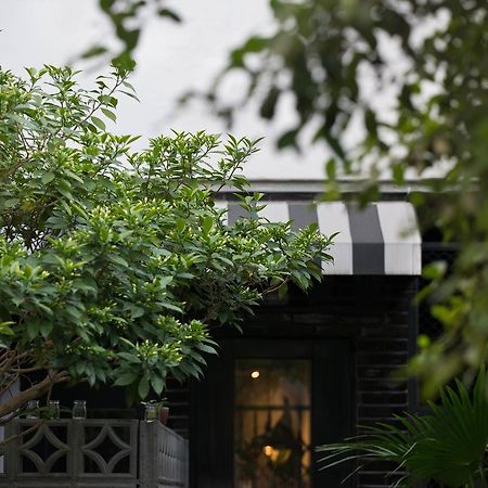 被愛咖啡小旅館 Birdeye Garden Tainan Exterior foto
